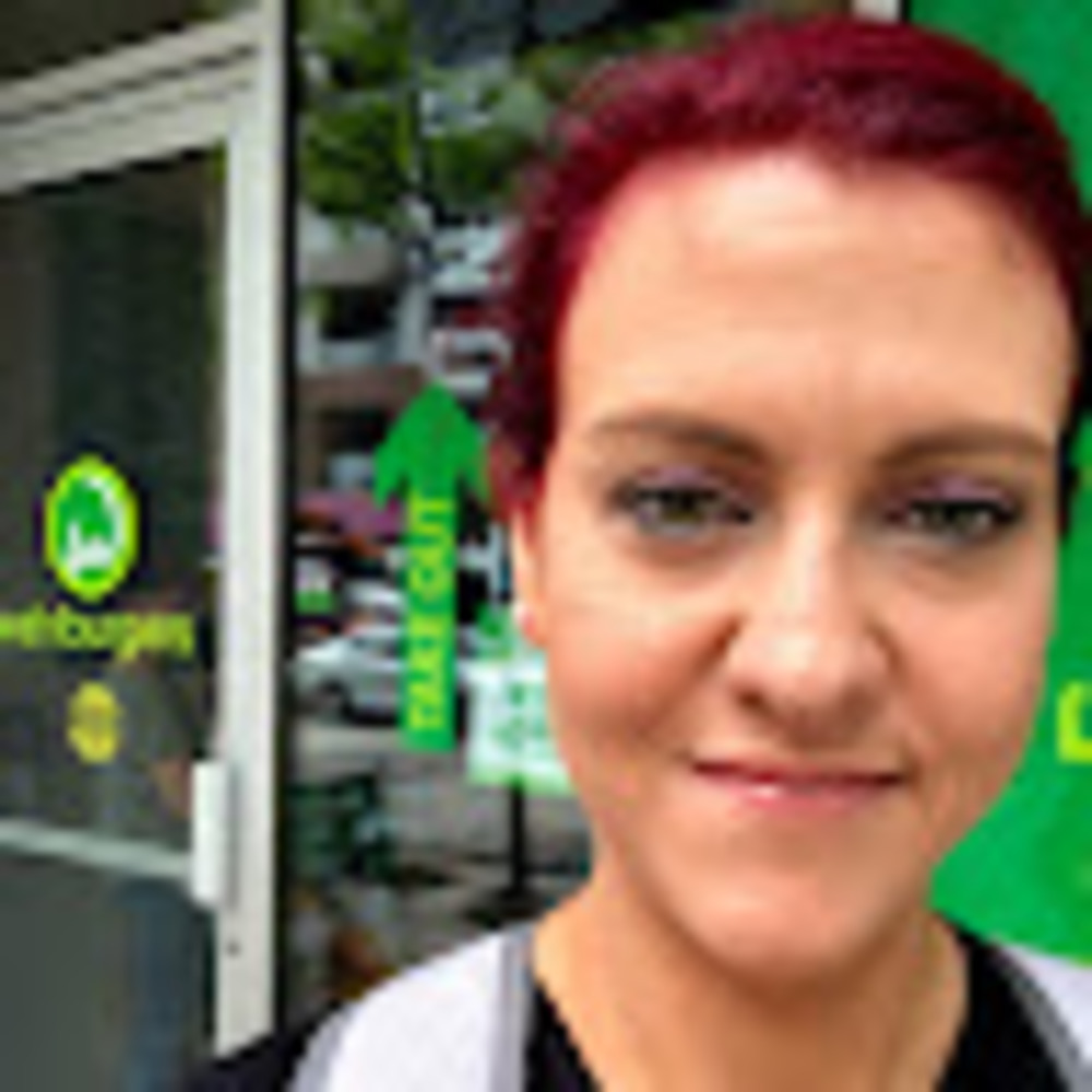 Meet your Posher, Heather